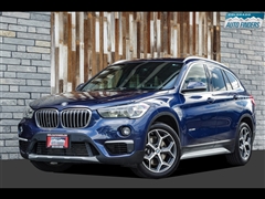 2018 BMW X1  2018 BMW X1