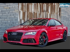 2014 Audi RS 7 