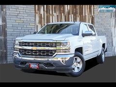2018 Chevrolet Silverado 1500  2018 Chevrolet Silverado 1500