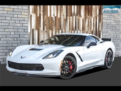 2015 Chevrolet Corvette 