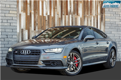 2017 Audi S7 