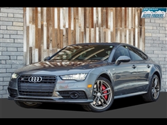 2017 Audi S7 