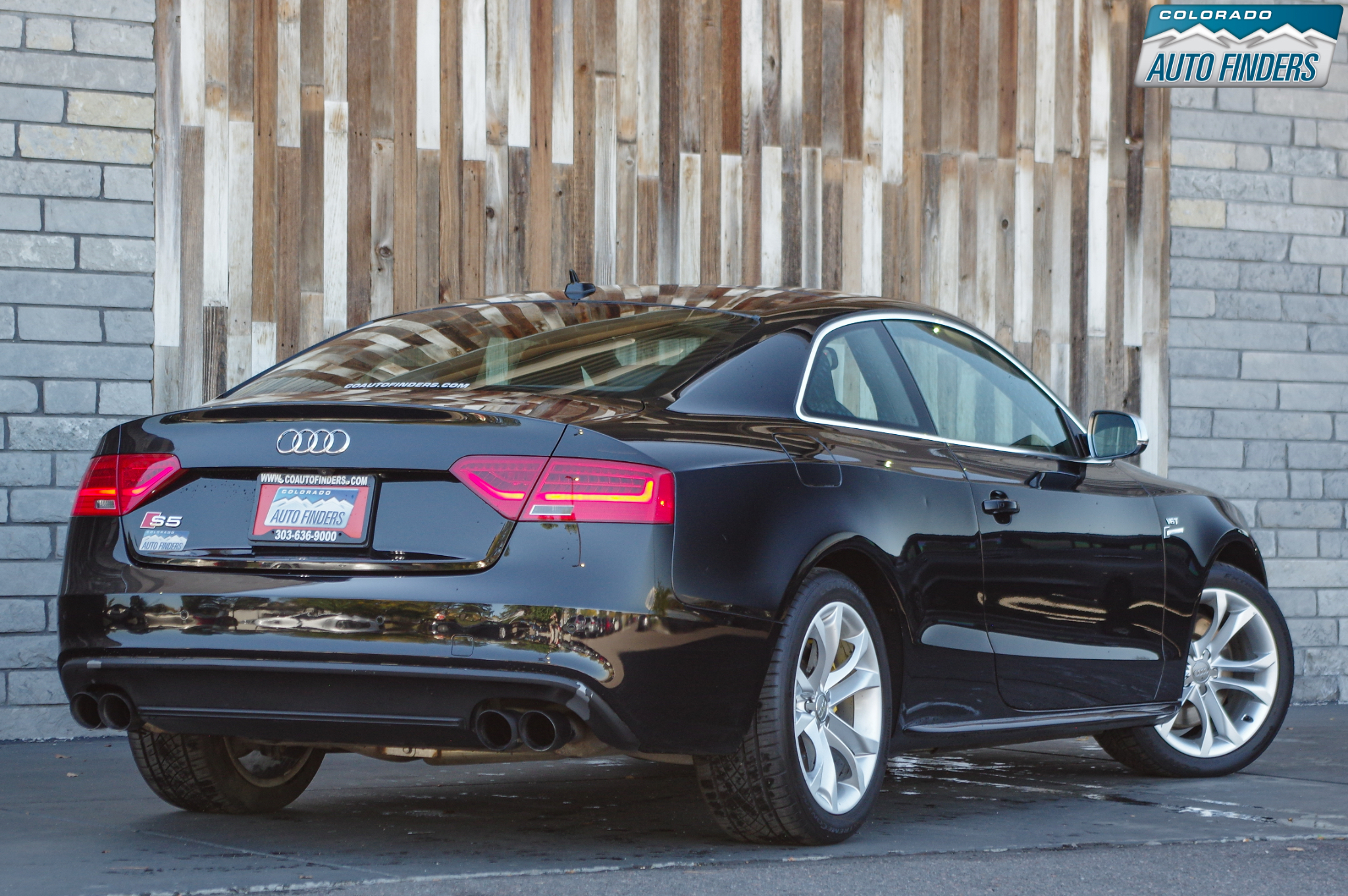 Audi S5  2014