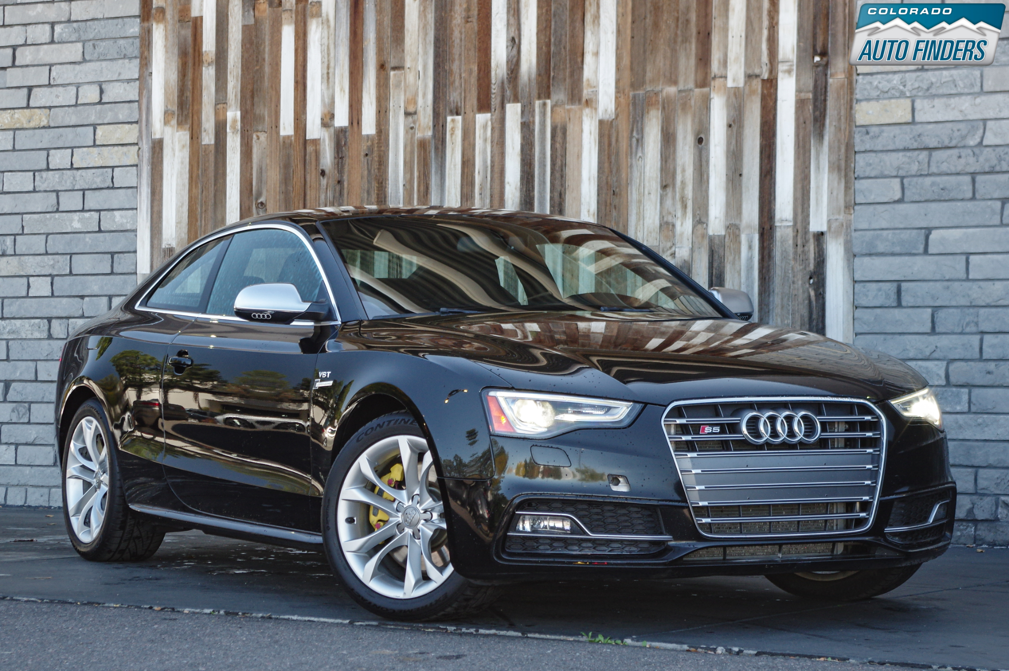Audi S5  2014
