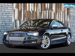 2014 Audi S5  2014 Audi S5