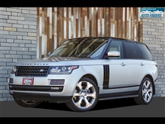 2017 Land Rover Range Rover  2017 Land Rover Range Rover