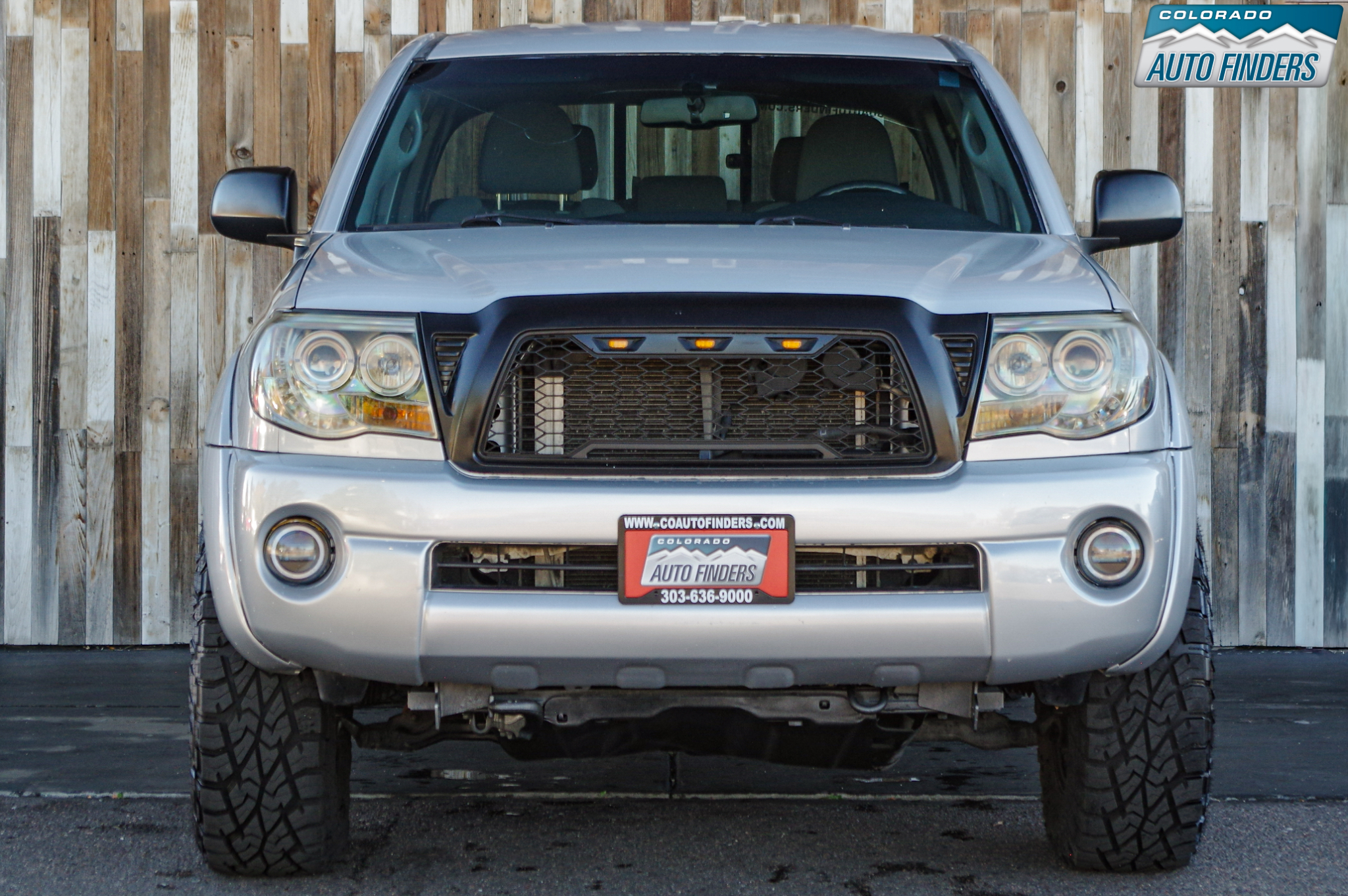 Toyota Tacoma  2010
