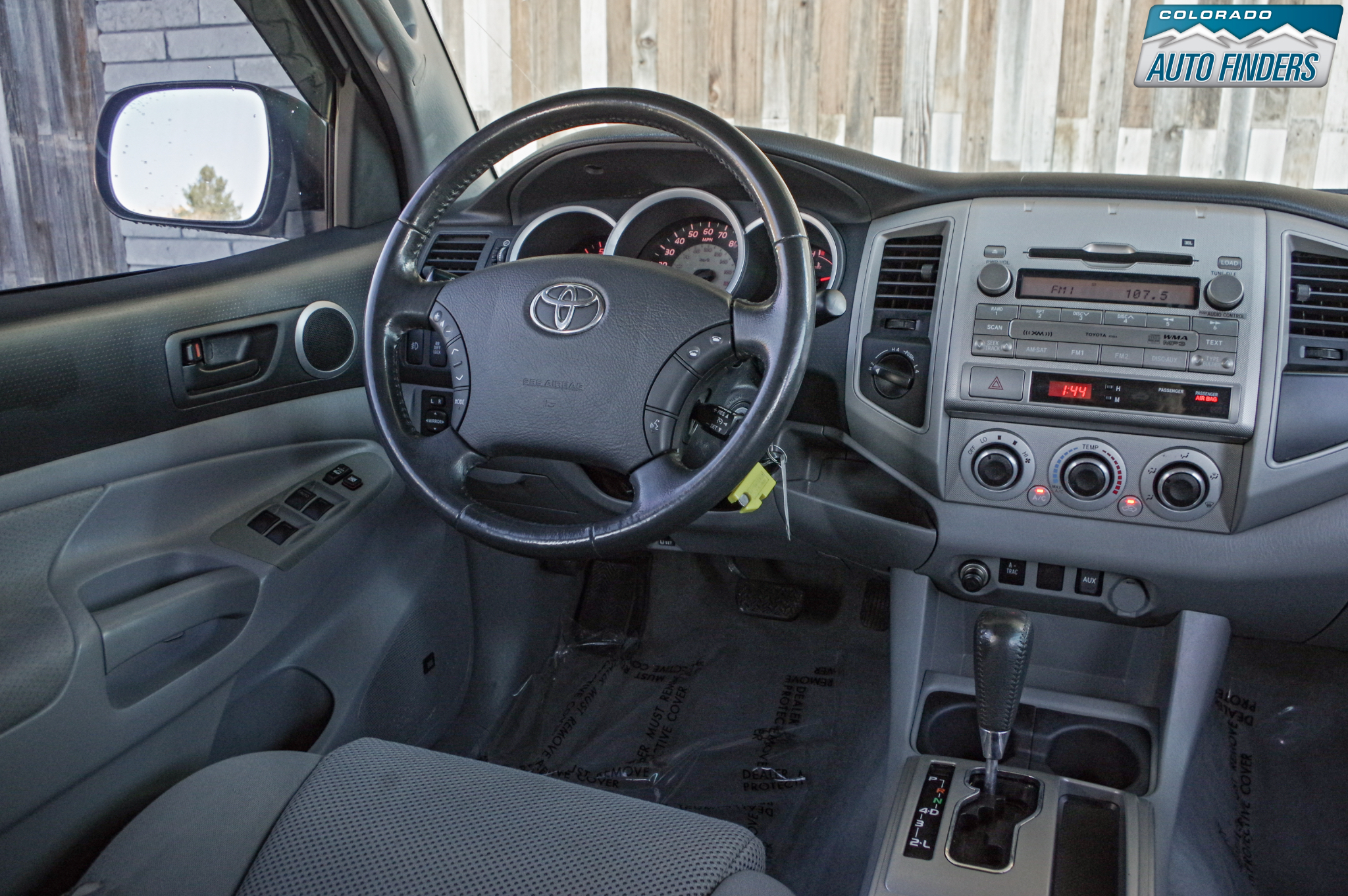 Toyota Tacoma  2010