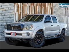 2010 Toyota Tacoma  2010 Toyota Tacoma