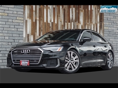 2019 Audi A6  2019 Audi A6