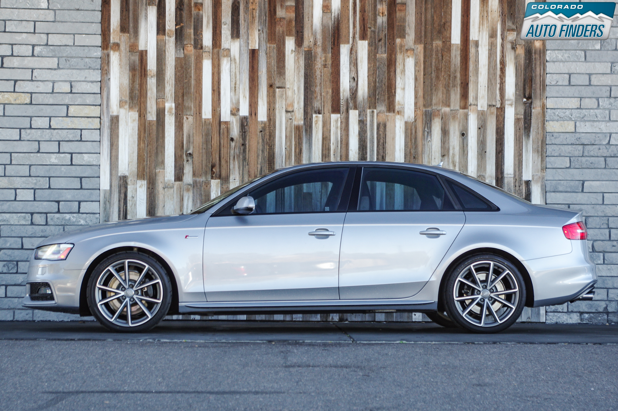 Audi S4  2015