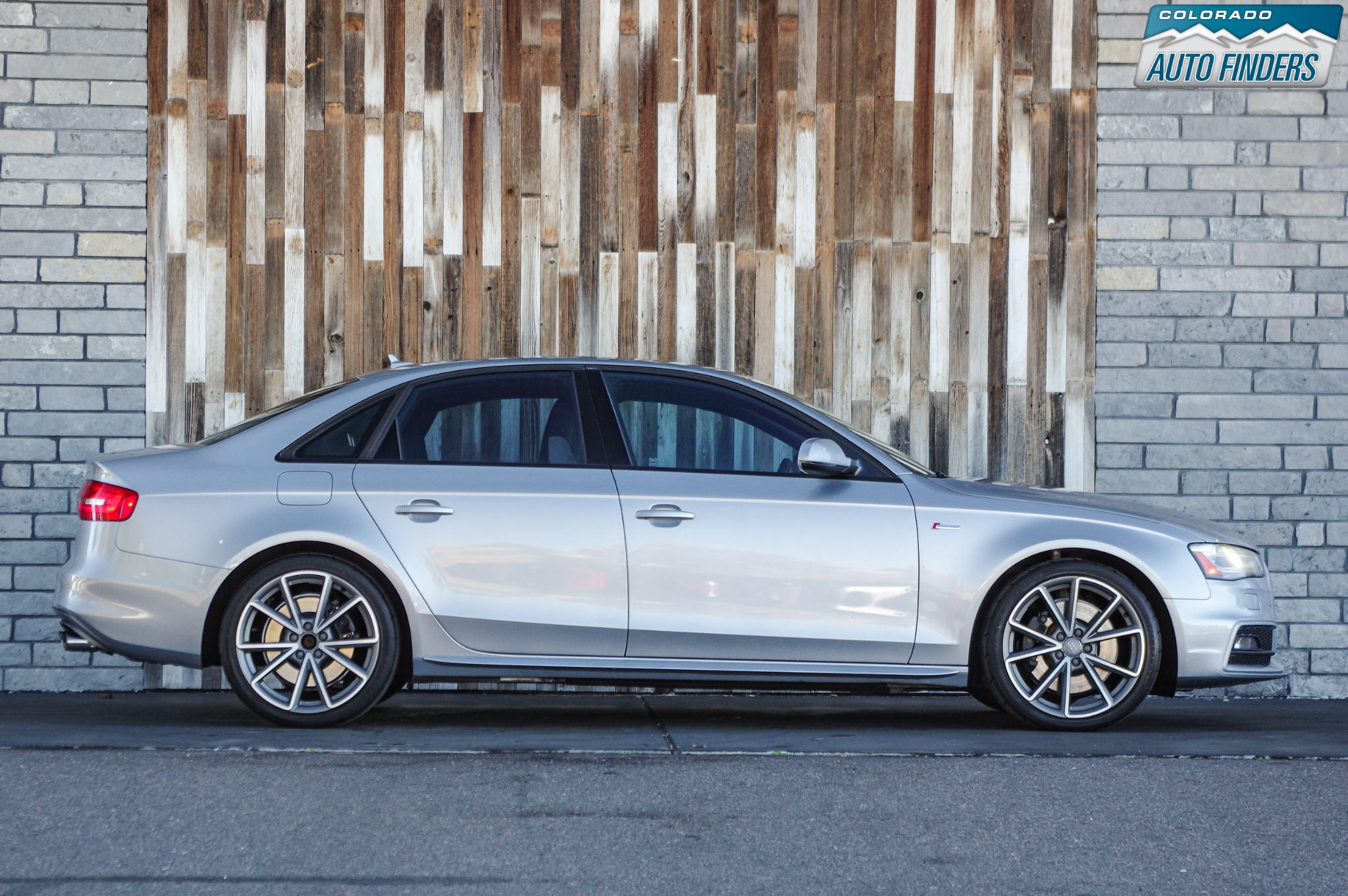 Audi S4  2015