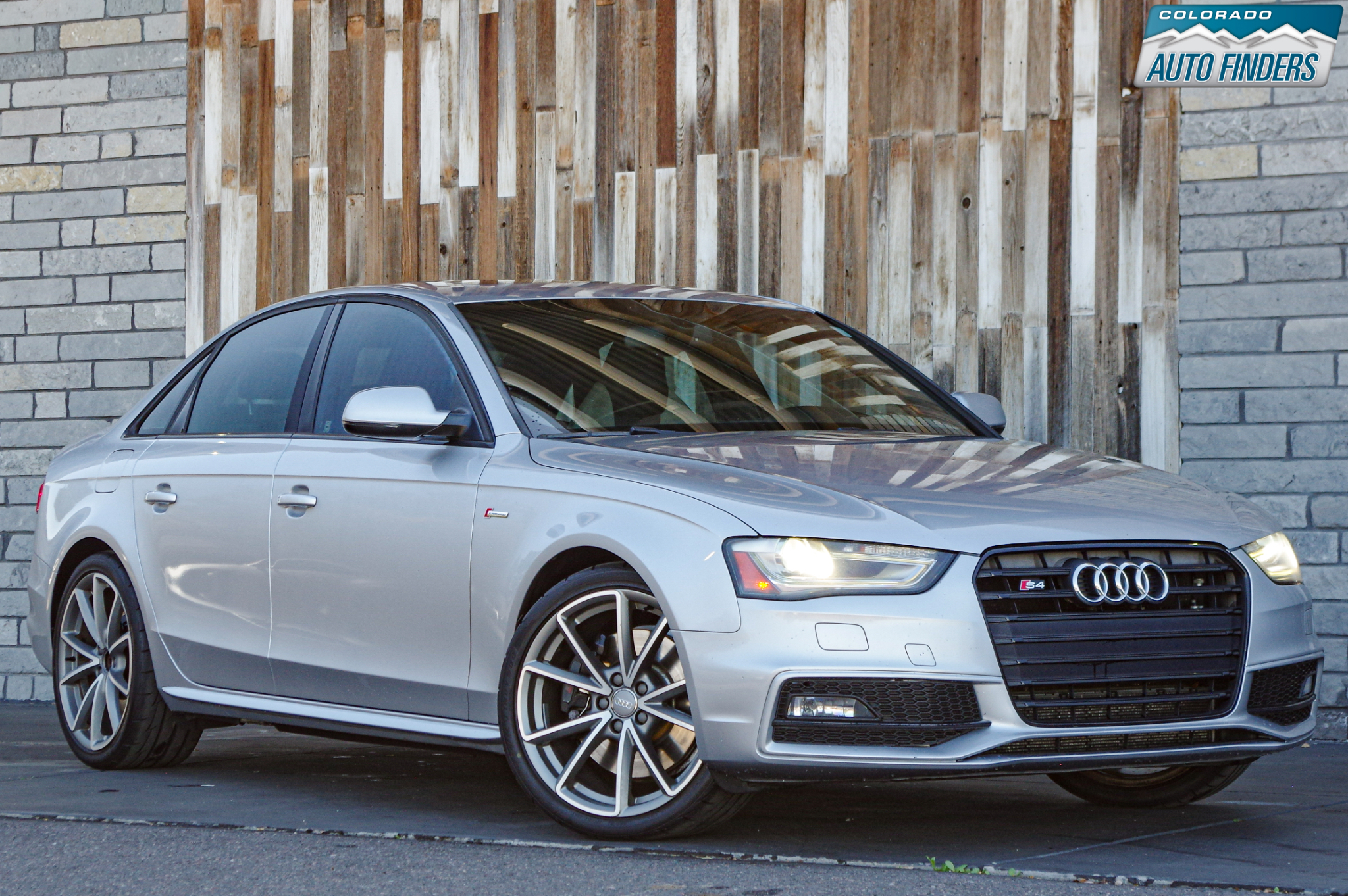Audi S4  2015