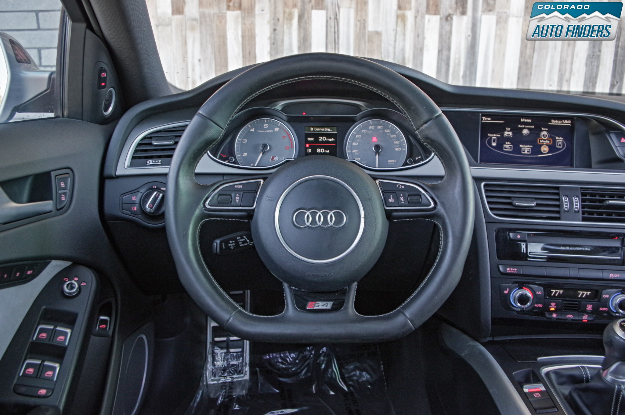 Audi S4  2015