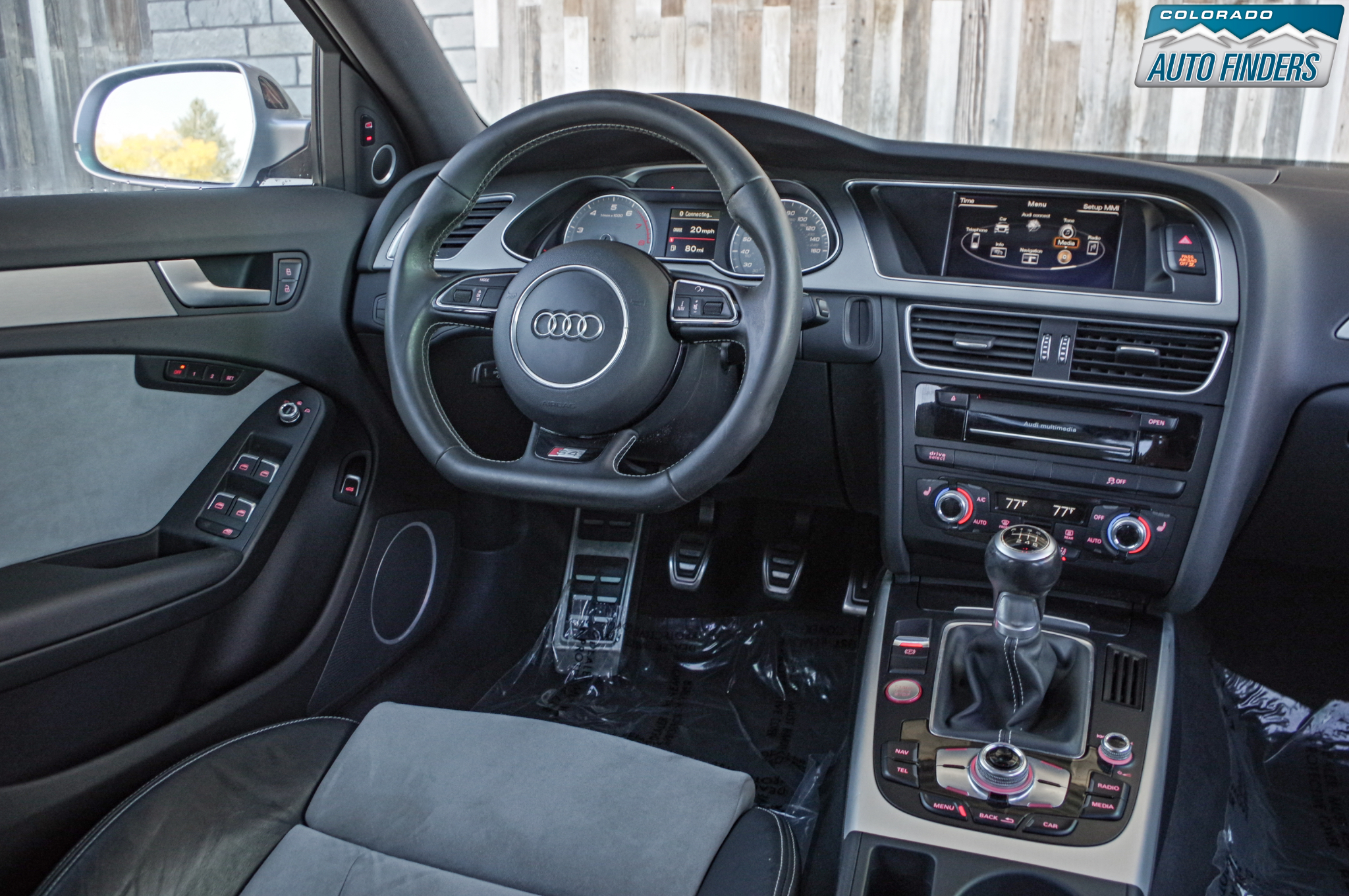 Audi S4  2015