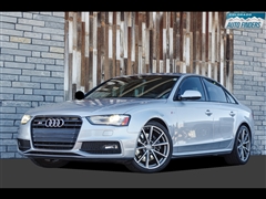 2015 Audi S4  2015 Audi S4