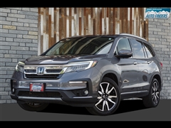 2021 Honda Pilot  2021 Honda Pilot