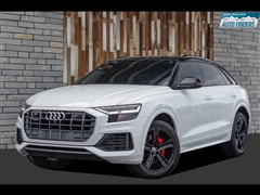2019 Audi Q8 