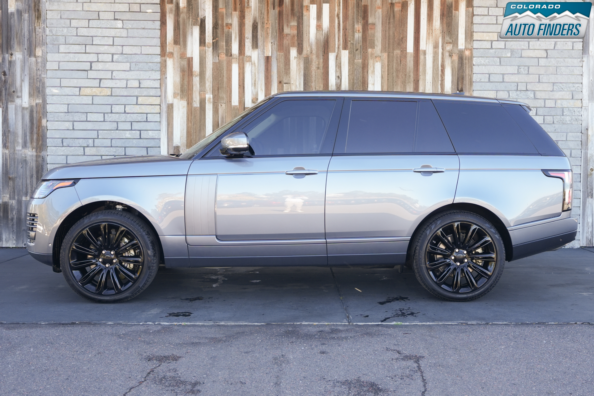 Land Rover Range Rover  2020