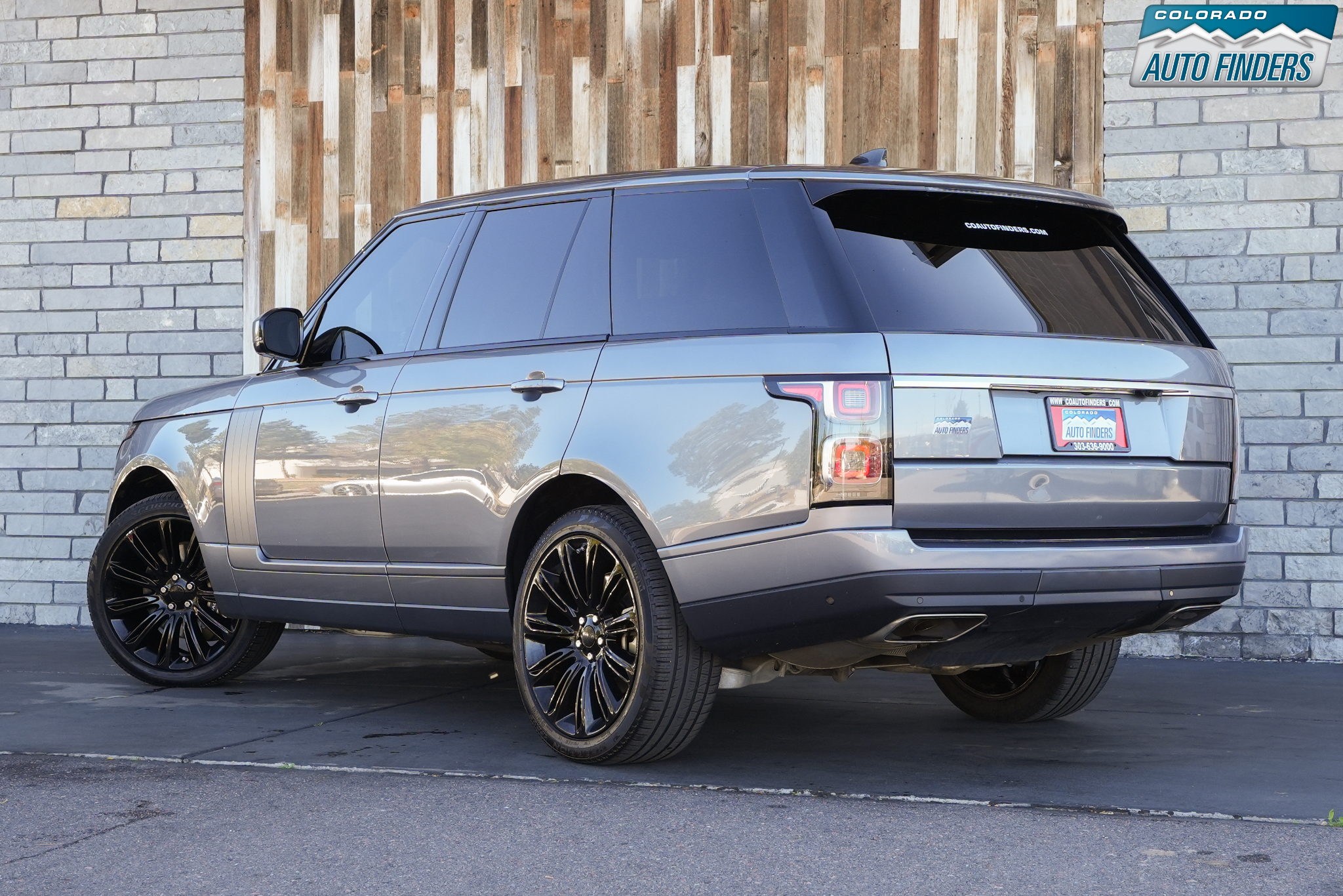 Land Rover Range Rover  2020