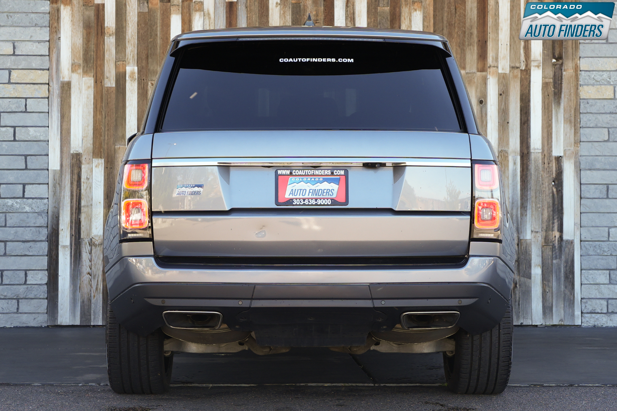 Land Rover Range Rover  2020