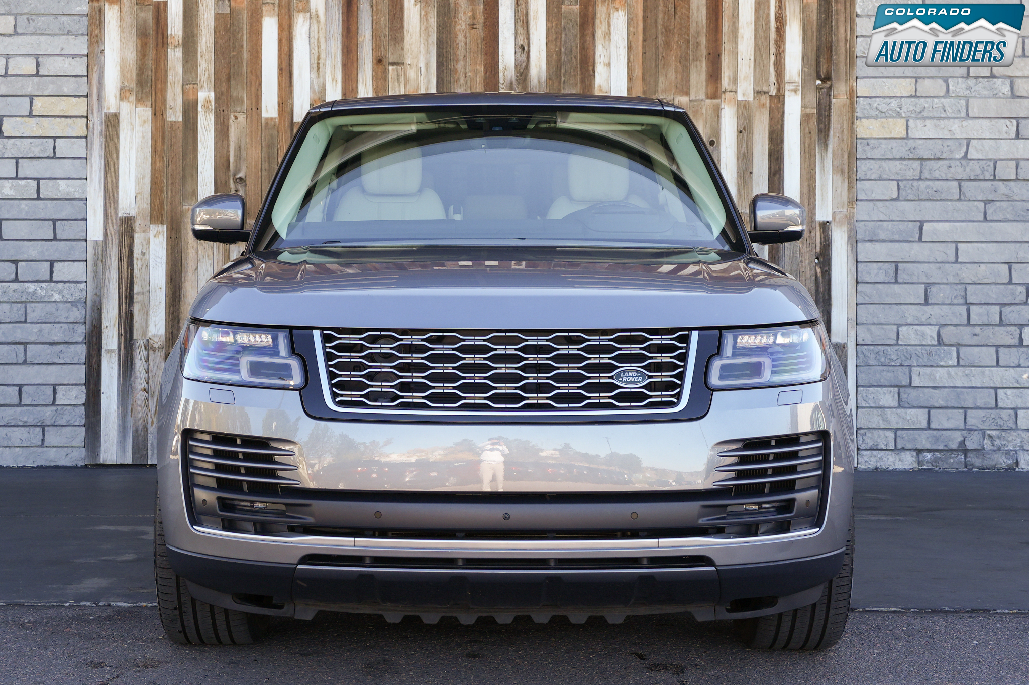 Land Rover Range Rover  2020