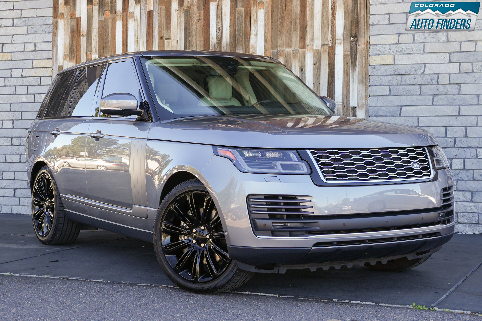 Land Rover Range Rover  2020