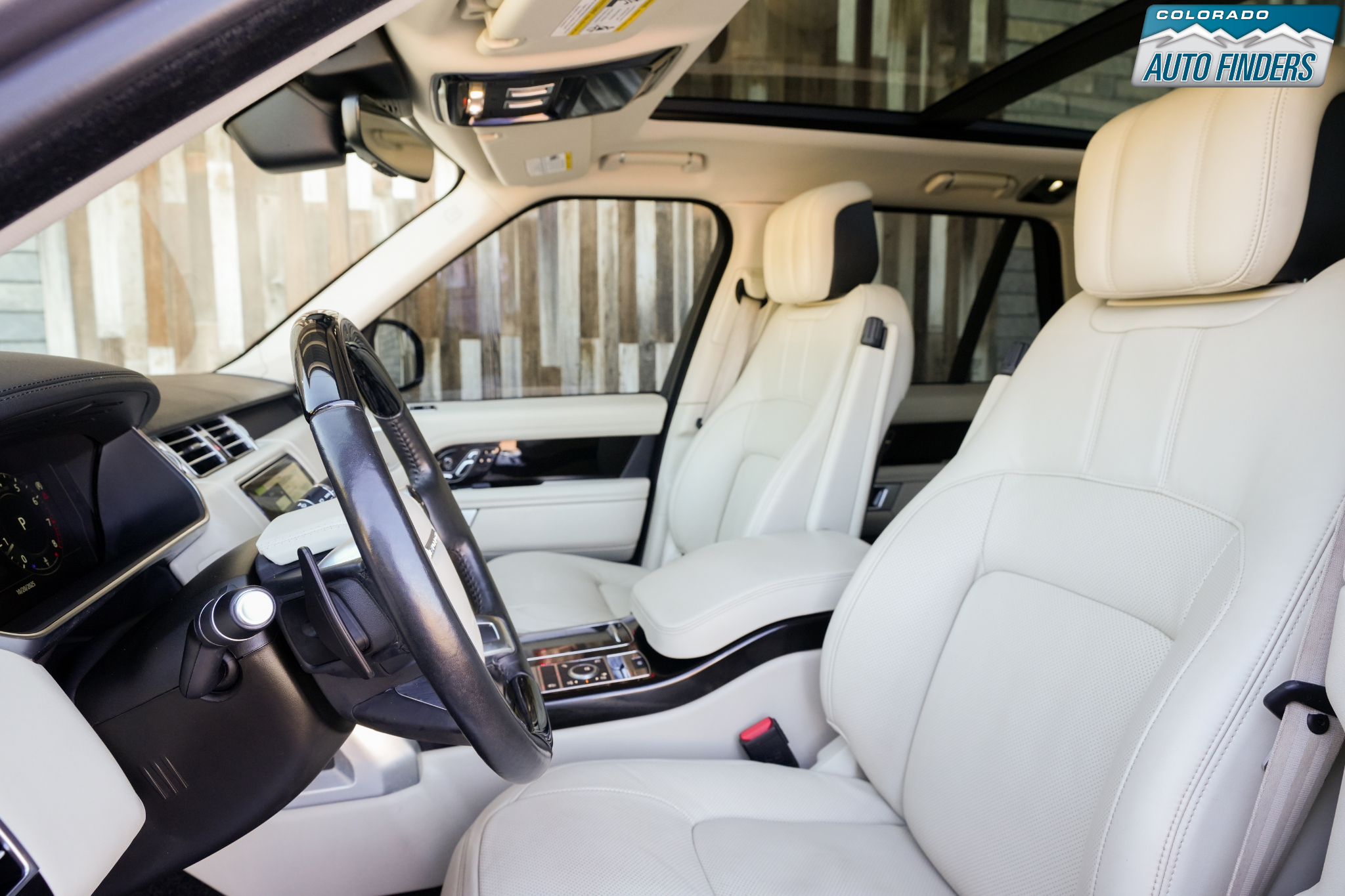 Land Rover Range Rover  2020