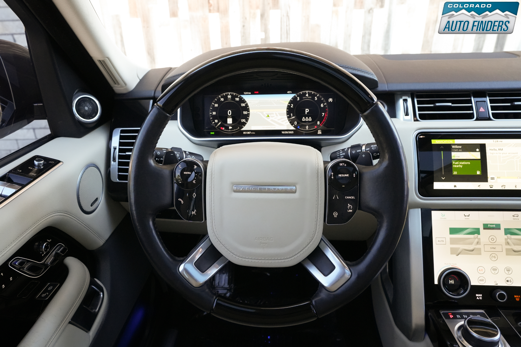 Land Rover Range Rover  2020