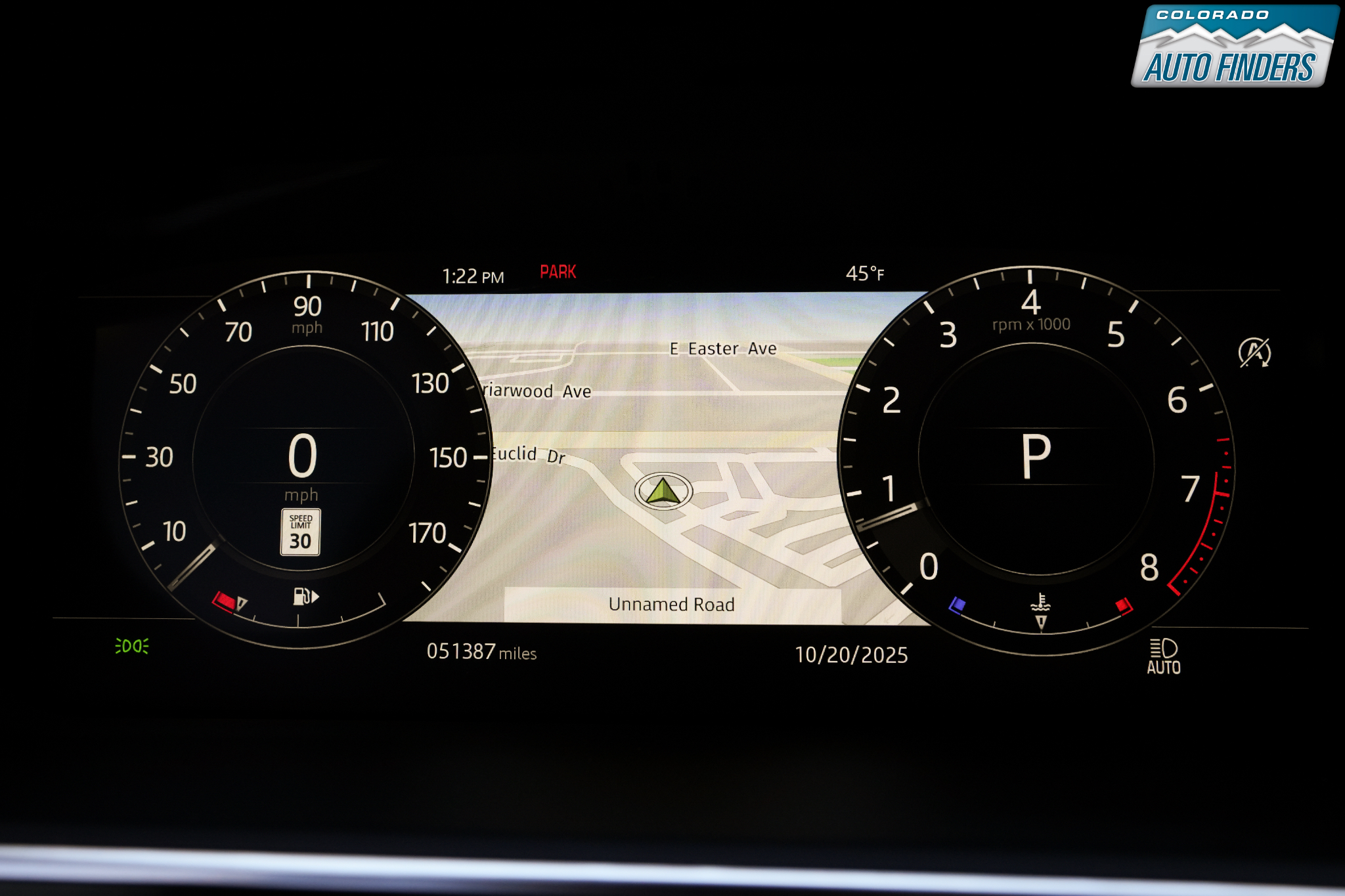 Land Rover Range Rover  2020