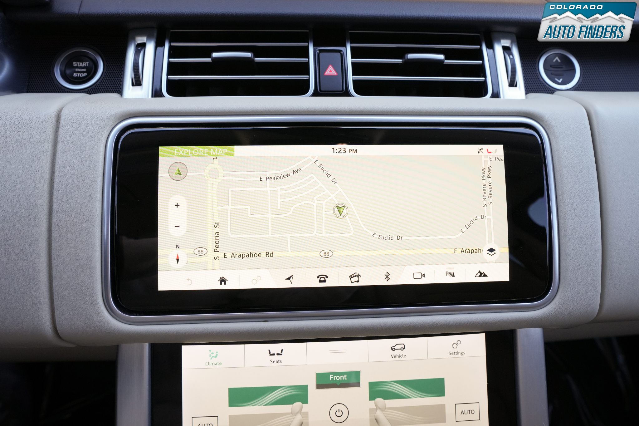 Land Rover Range Rover  2020