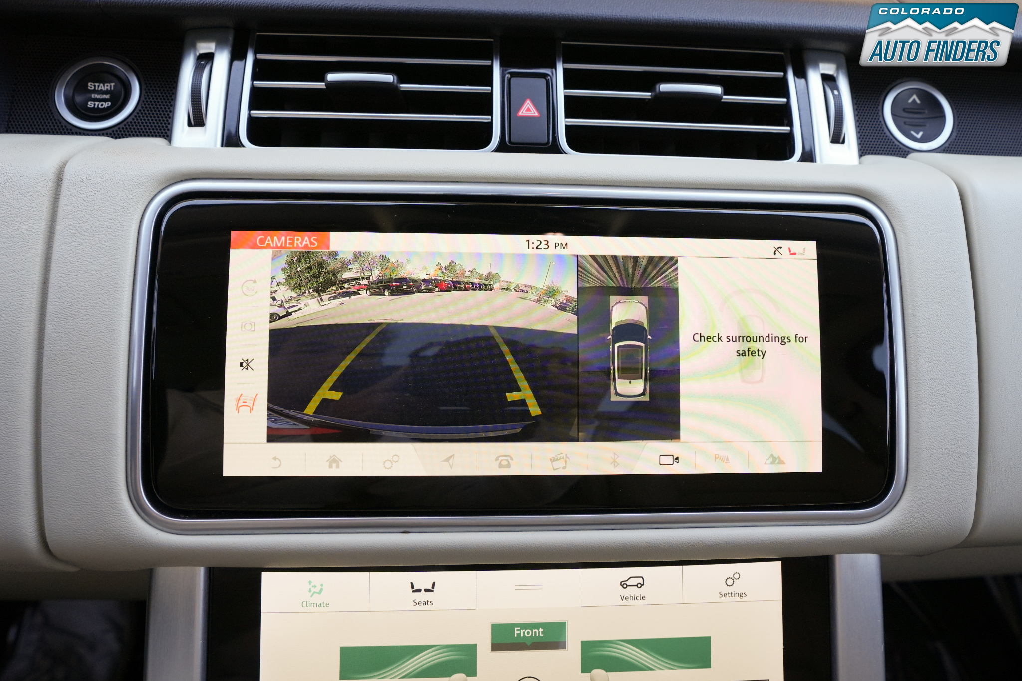 Land Rover Range Rover  2020