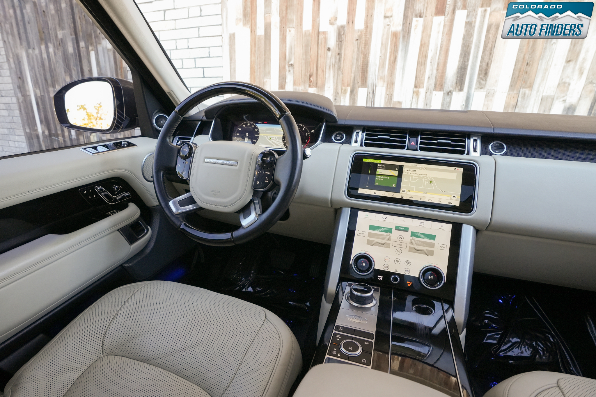Land Rover Range Rover  2020