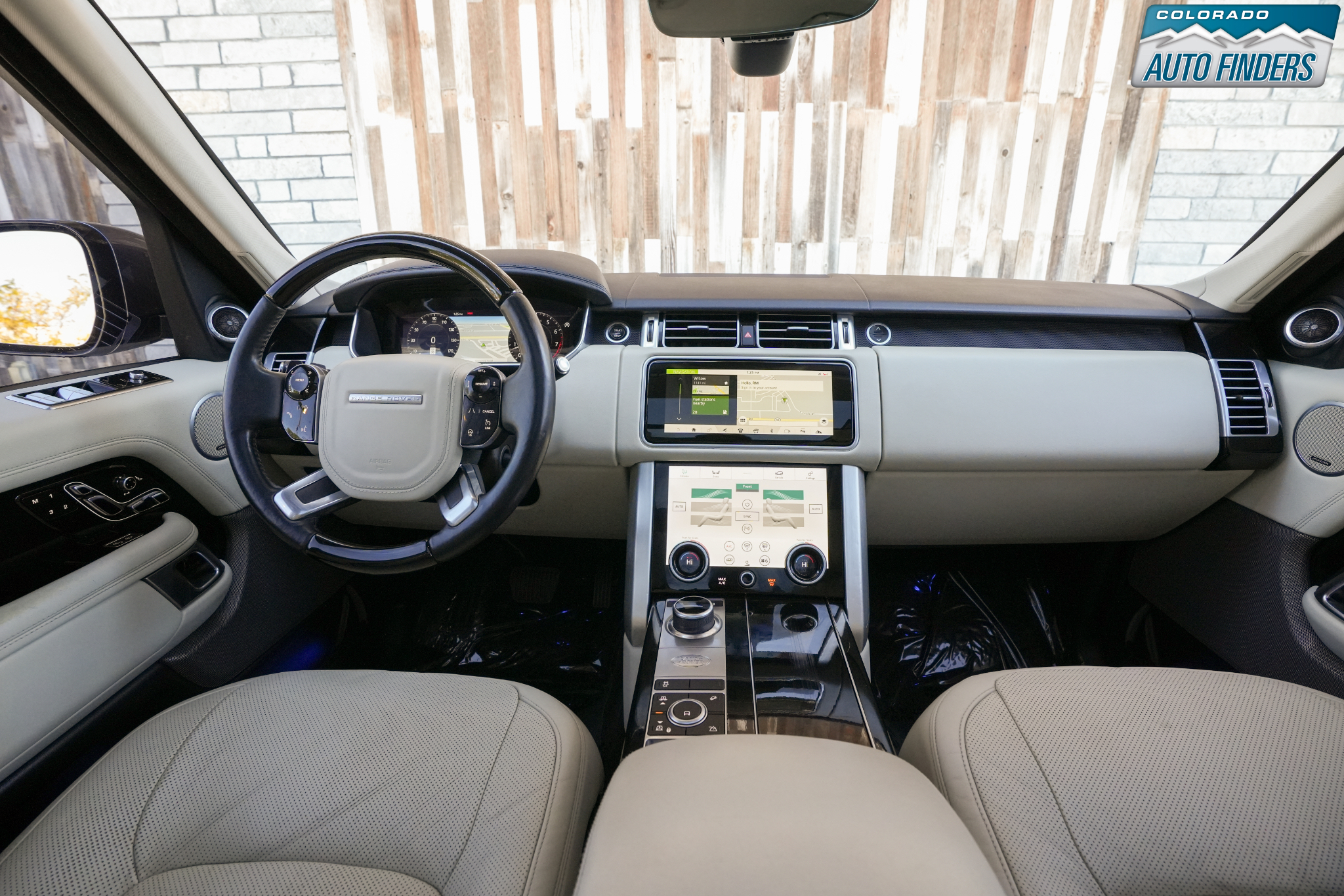 Land Rover Range Rover  2020