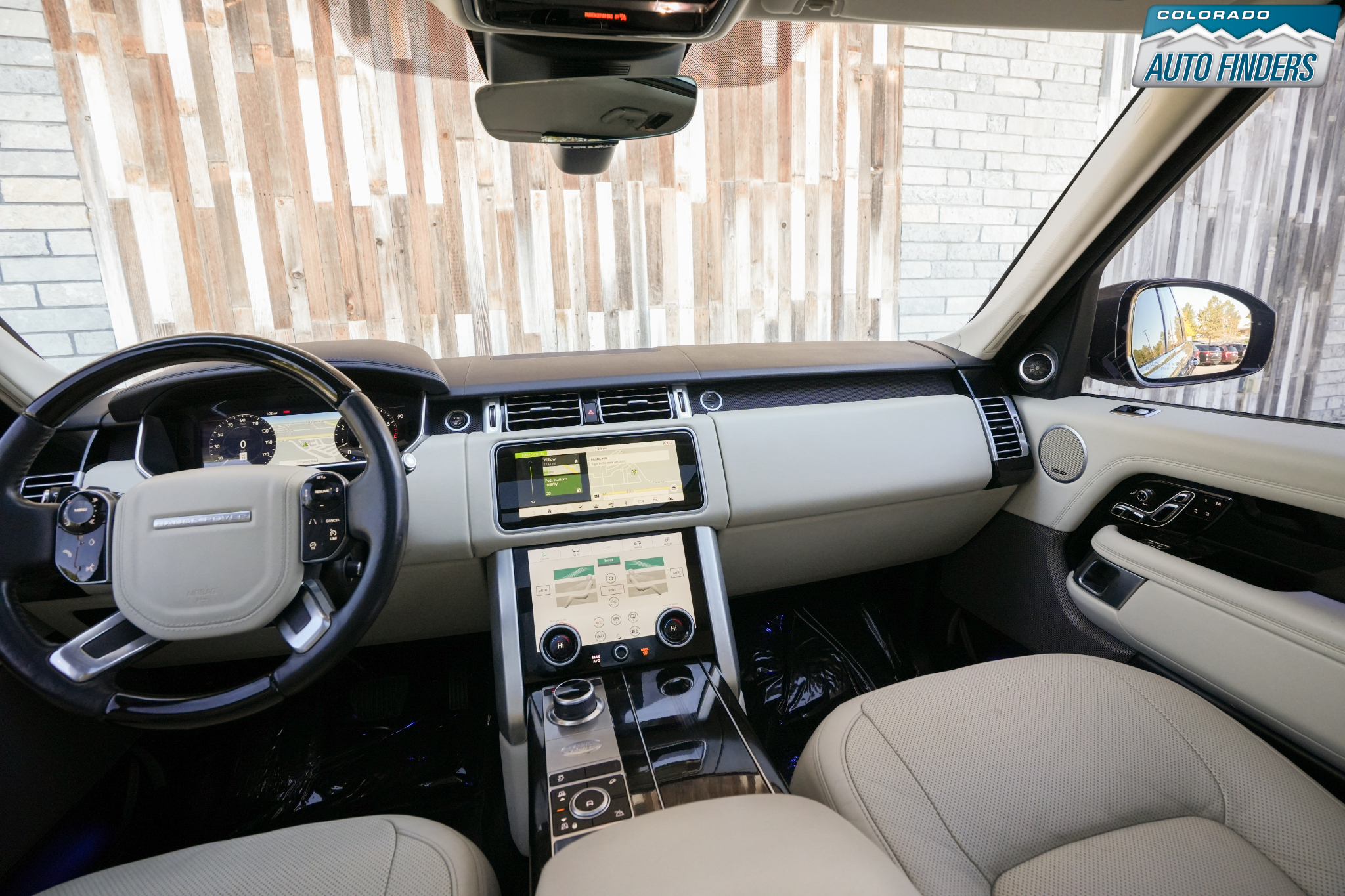 Land Rover Range Rover  2020