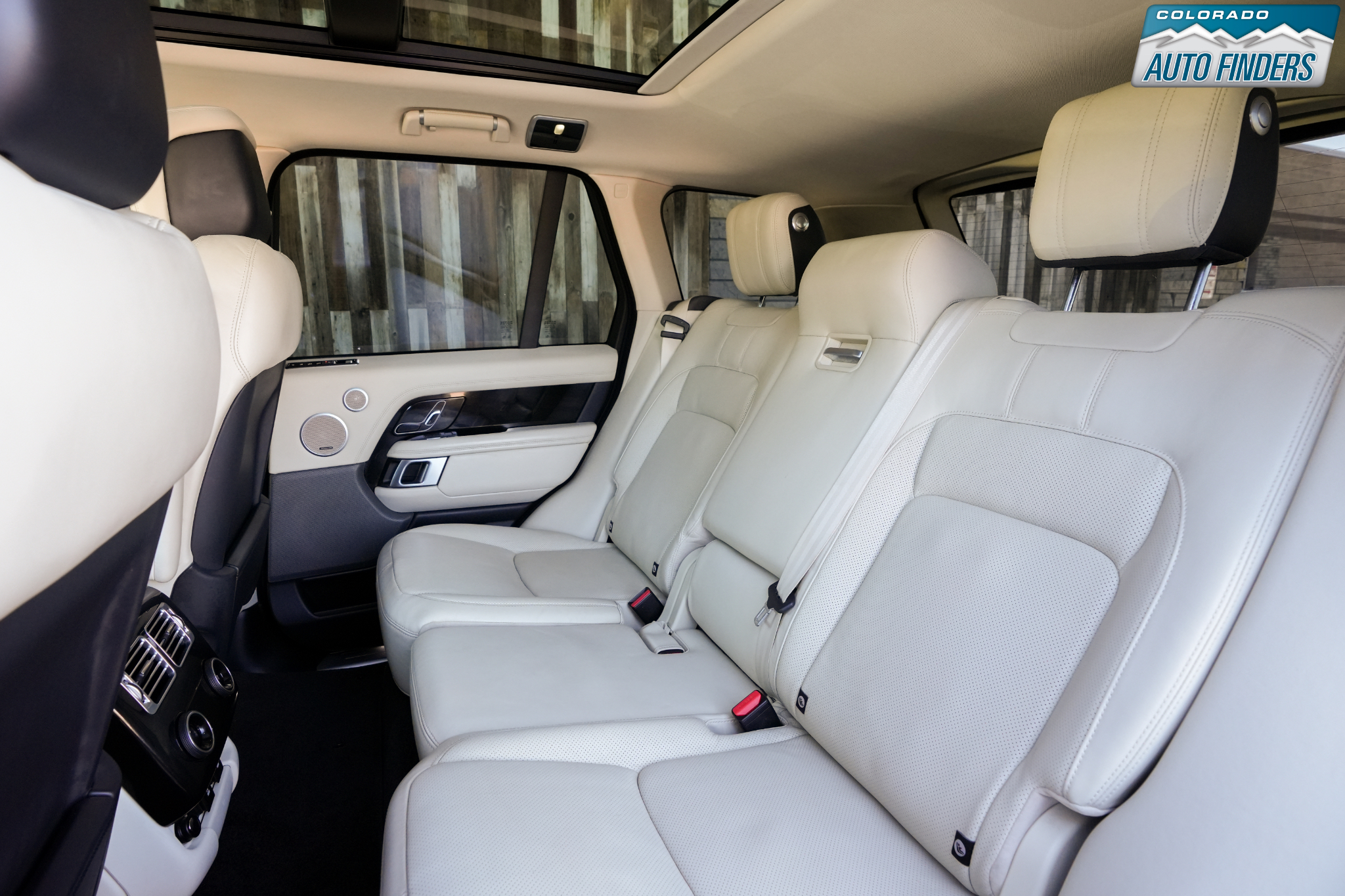 Land Rover Range Rover  2020