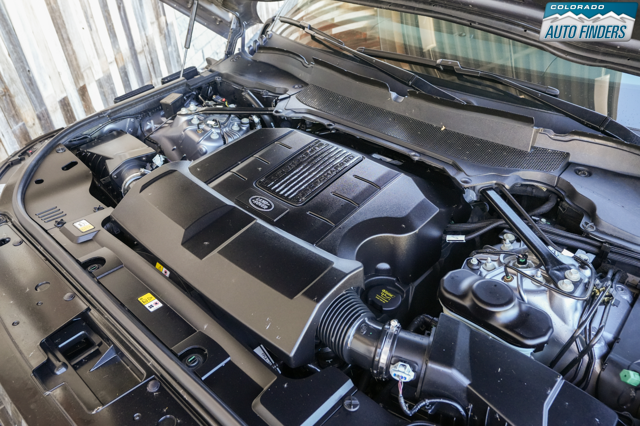 Land Rover Range Rover  2020