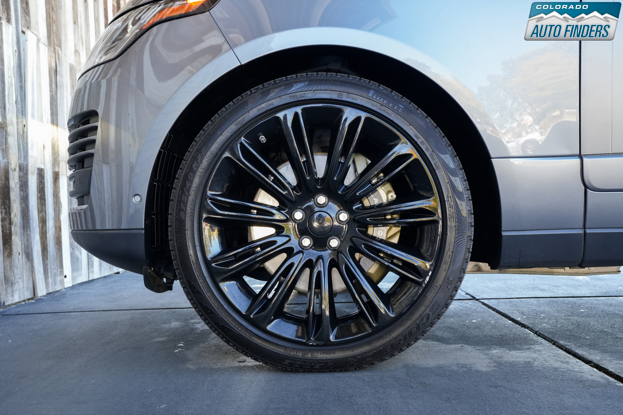 Land Rover Range Rover  2020