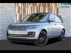 2020 Land Rover Range Rover  2020 Land Rover Range Rover