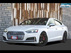 2018 Audi S5 
