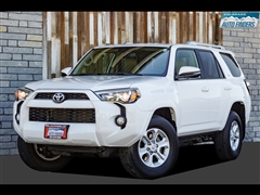 2018 Toyota 4Runner  2018 Toyota 4Runner