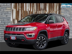 2020 Jeep Compass 