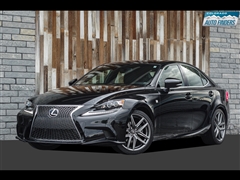 2015 Lexus IS 250  2015 Lexus IS 250