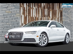 2016 Audi A7  2016 Audi A7