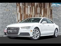 2016 Audi A7 