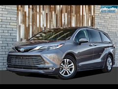2021 Toyota Sienna  2021 Toyota Sienna