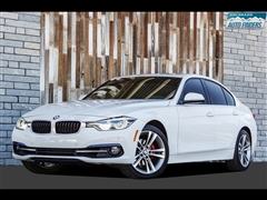 2017 BMW 3-Series  2017 BMW 3-Series