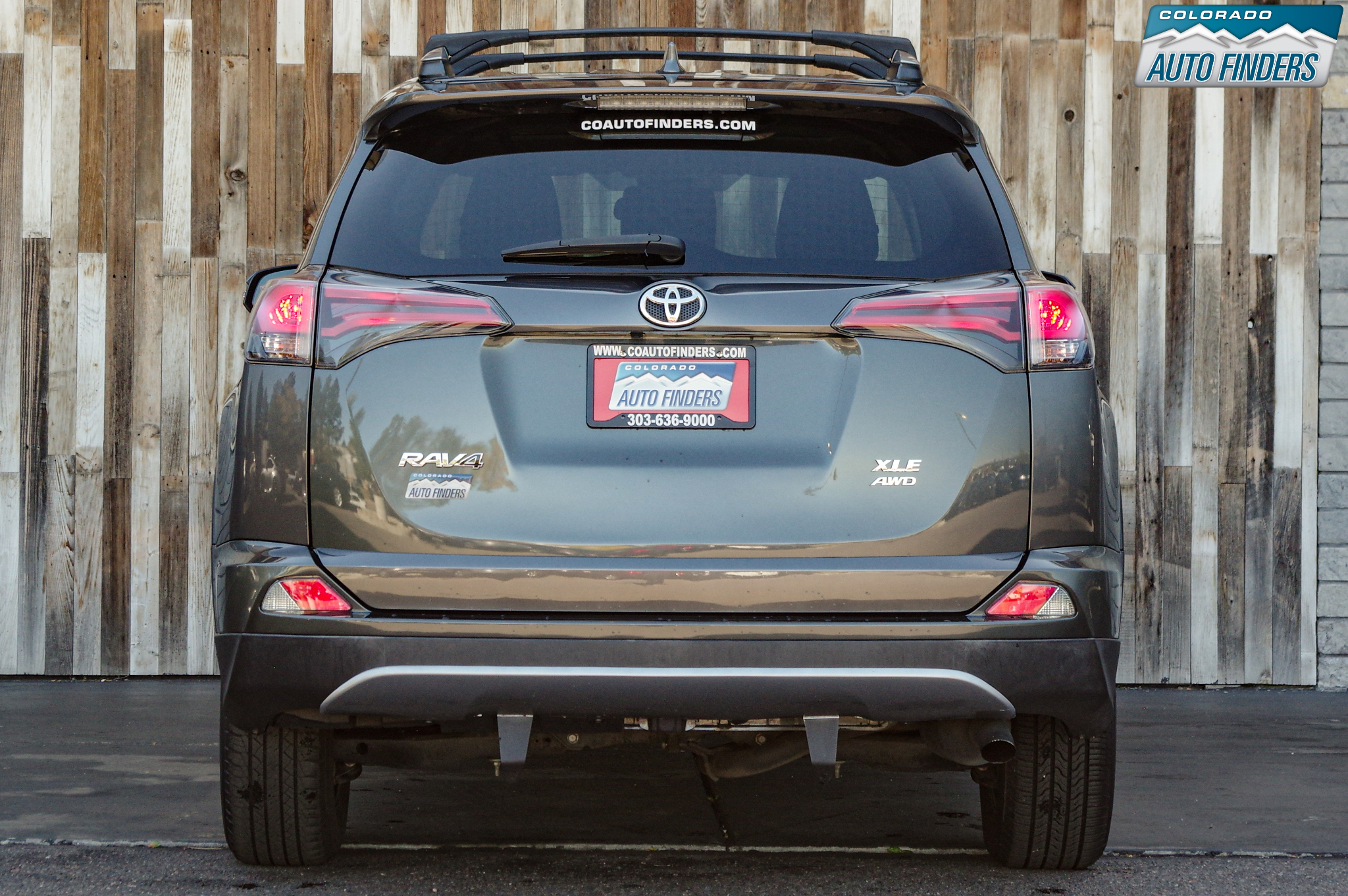 Toyota RAV4  2018