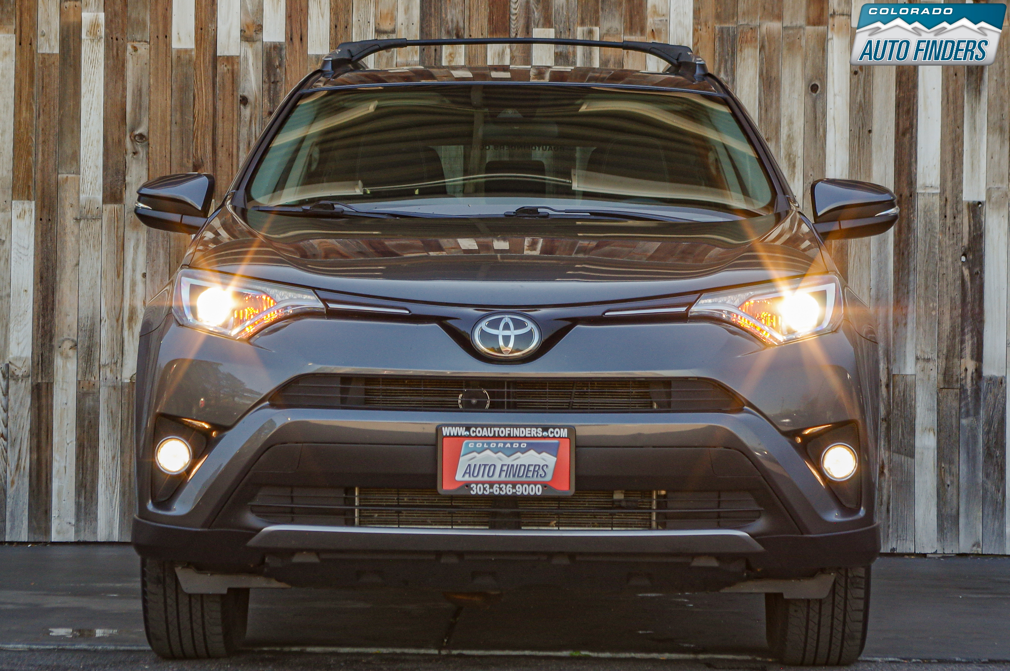 Toyota RAV4  2018