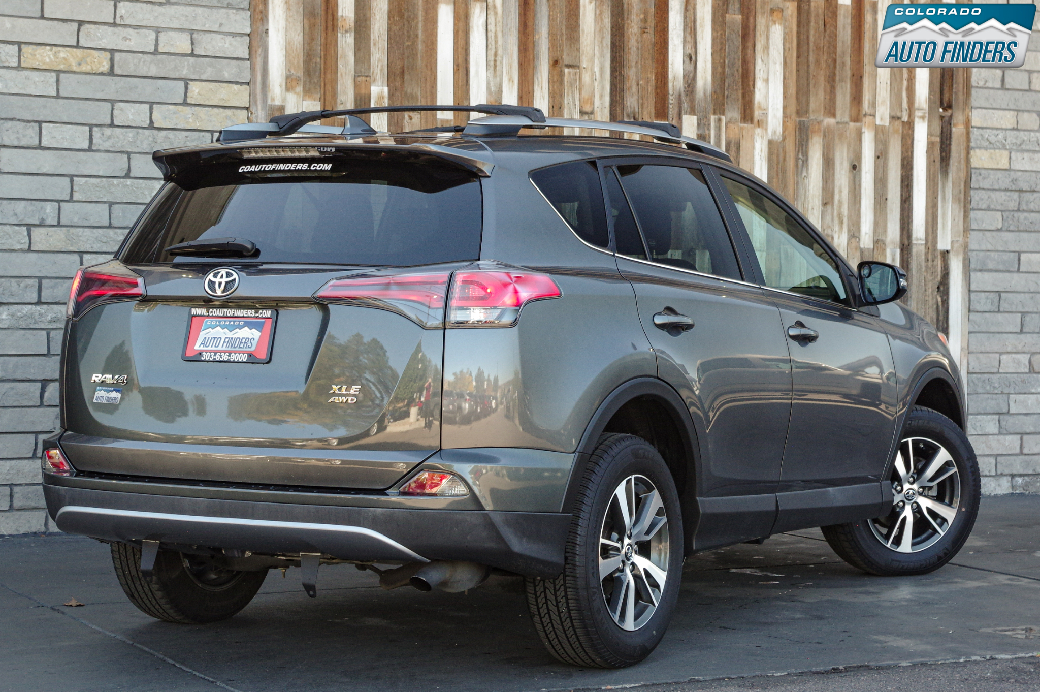 Toyota RAV4  2018